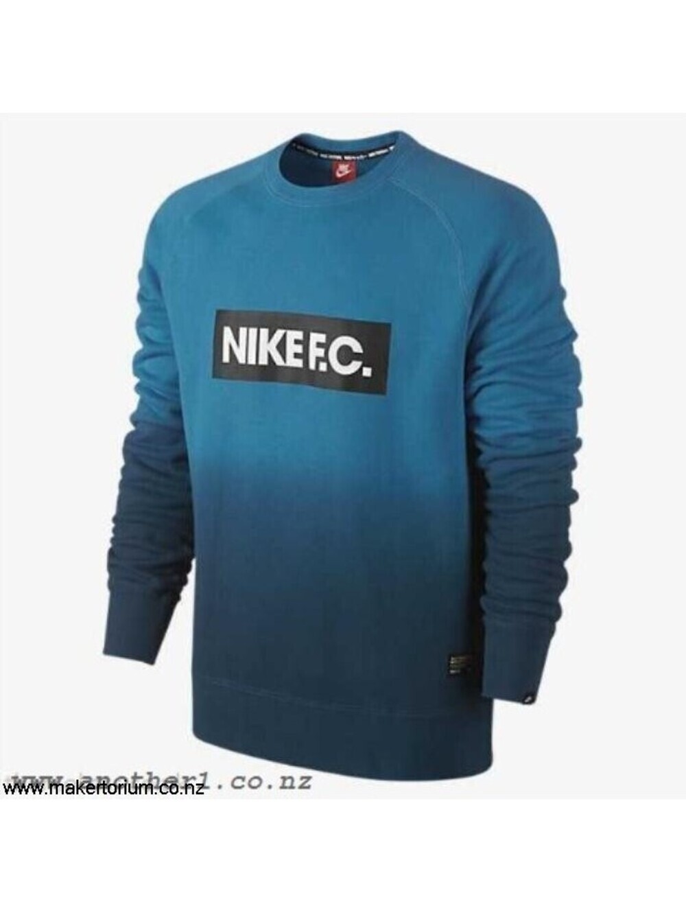 Nike Mens Long Sleeves Fan Club Crew Sweatshirt Size L